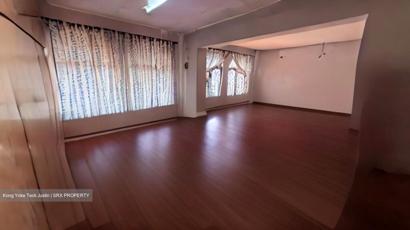 Bidadari Park Drive (D13), Terrace #566069861